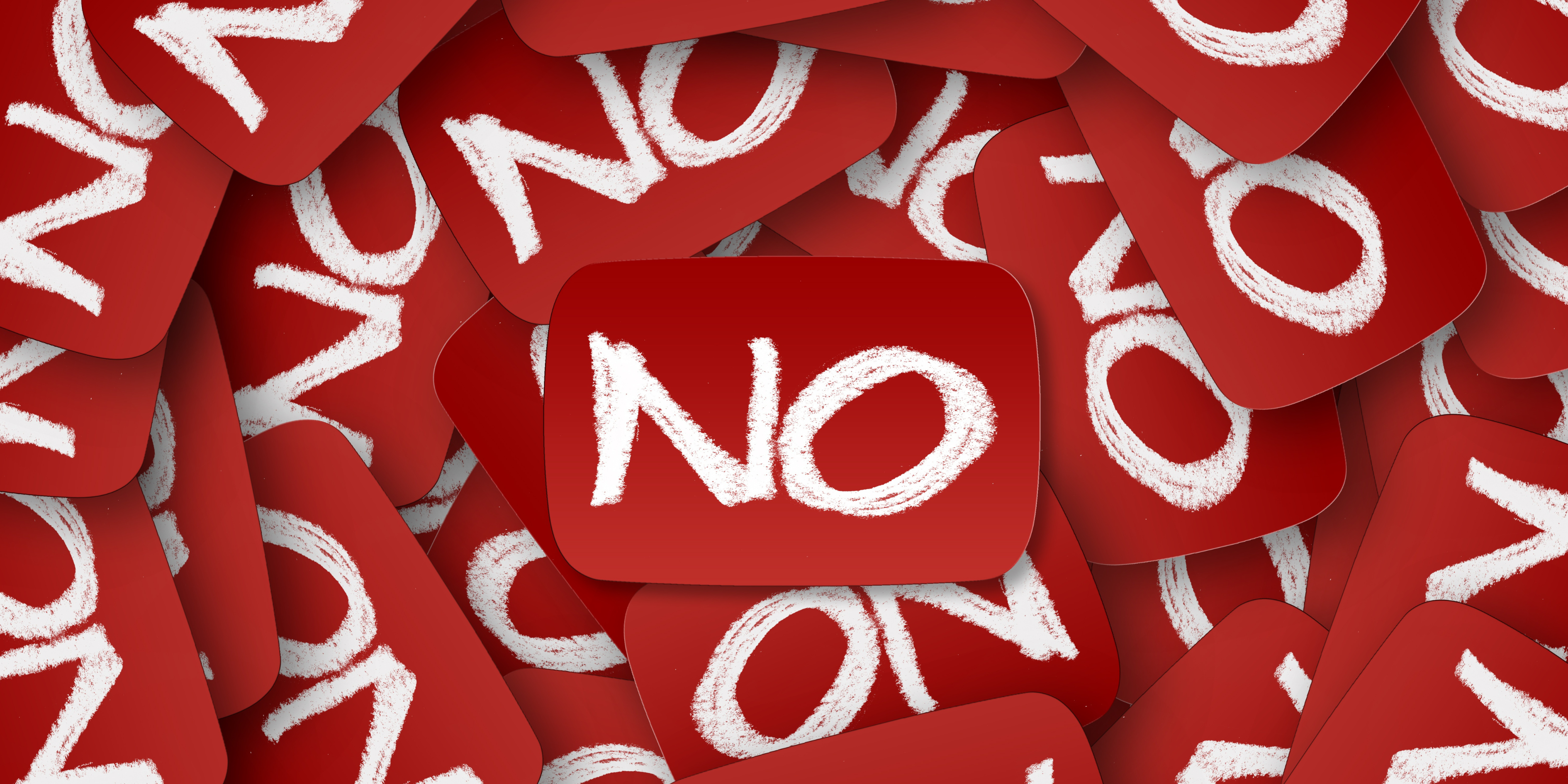 How To Effectively Handle 'No' In Negotiation