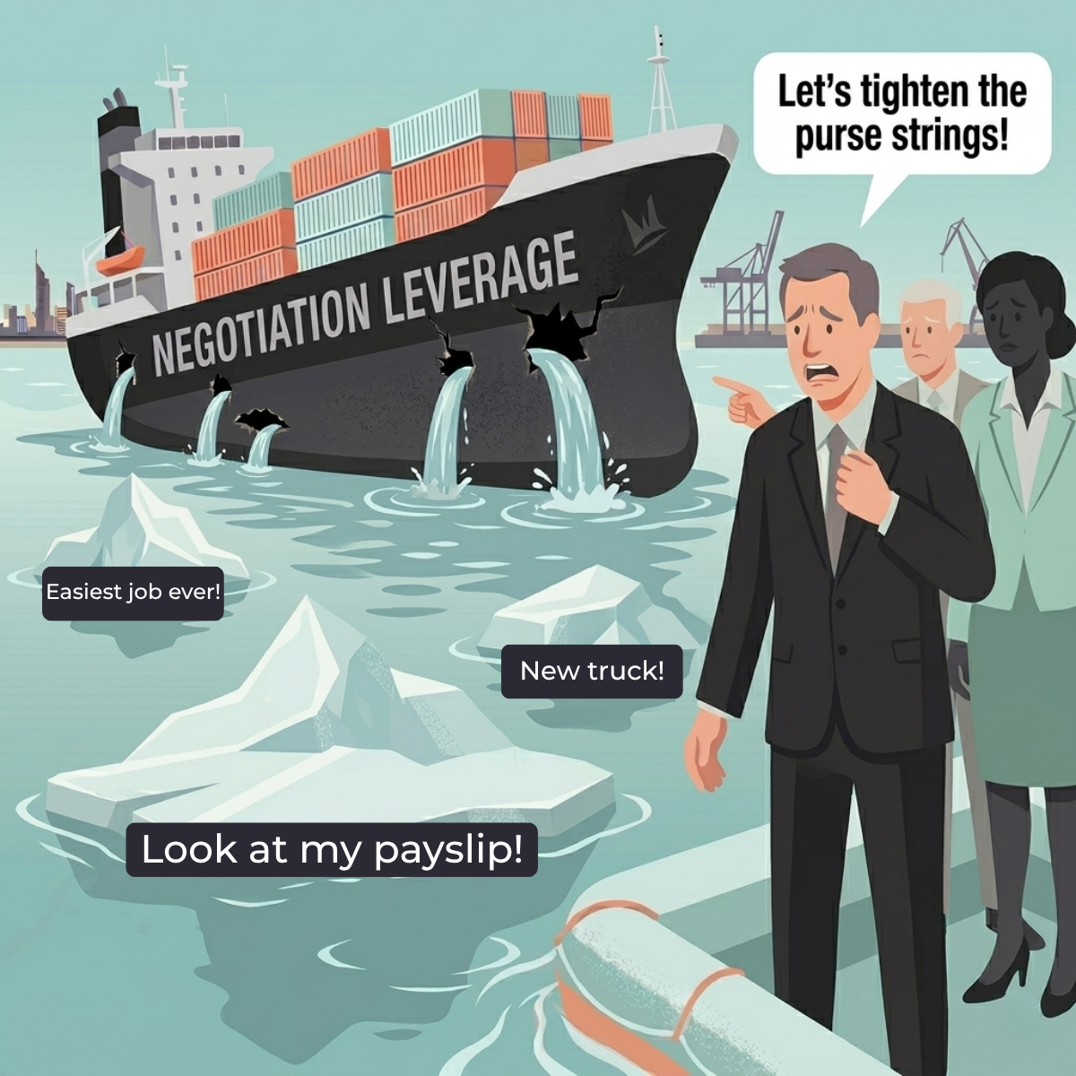 Is Your Social Media a Negotiation Liability?