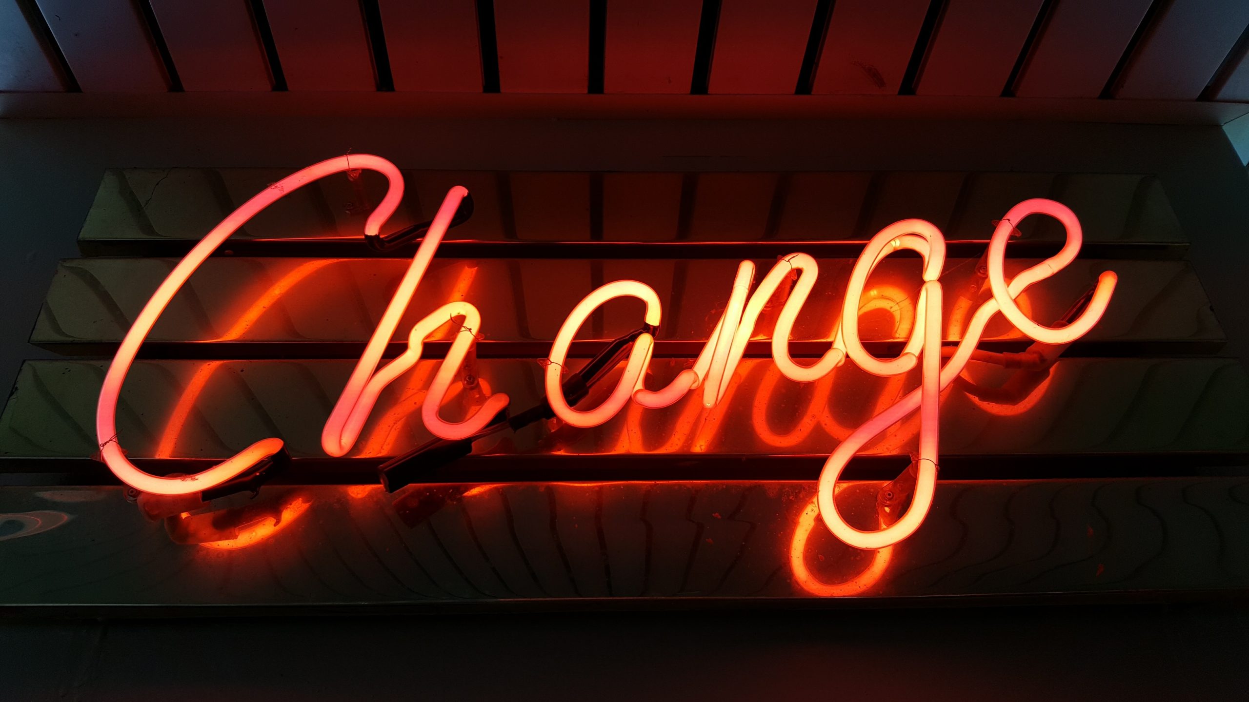 A Negotiation Strategy for Change
