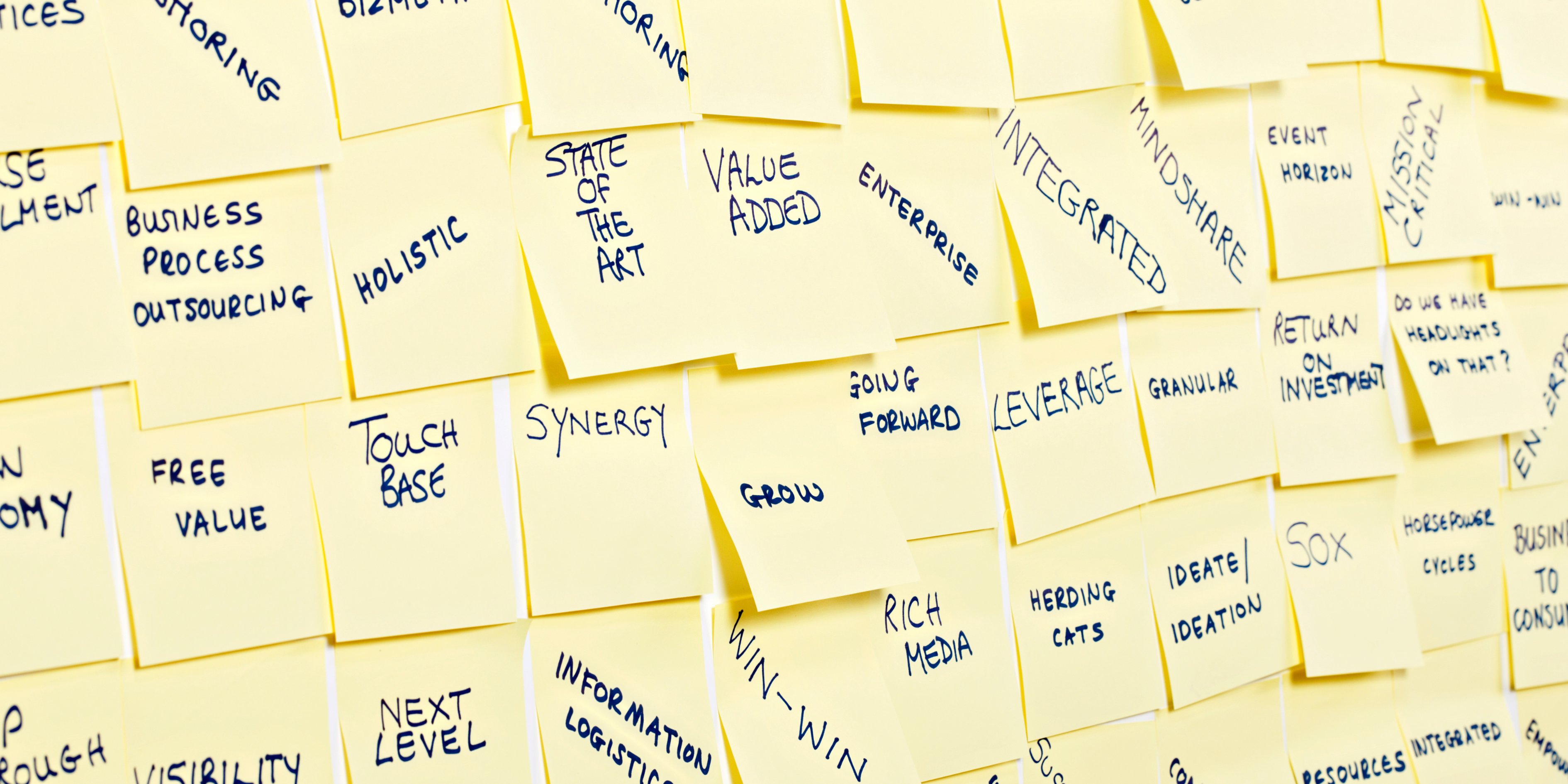 Advice for Negotiators: Words and Phrases You Should Never Use