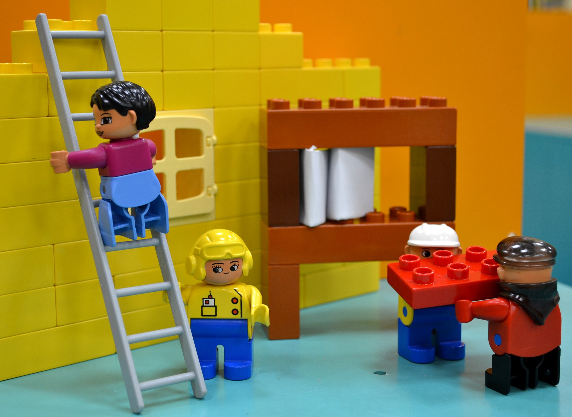 Build It Before You Need It