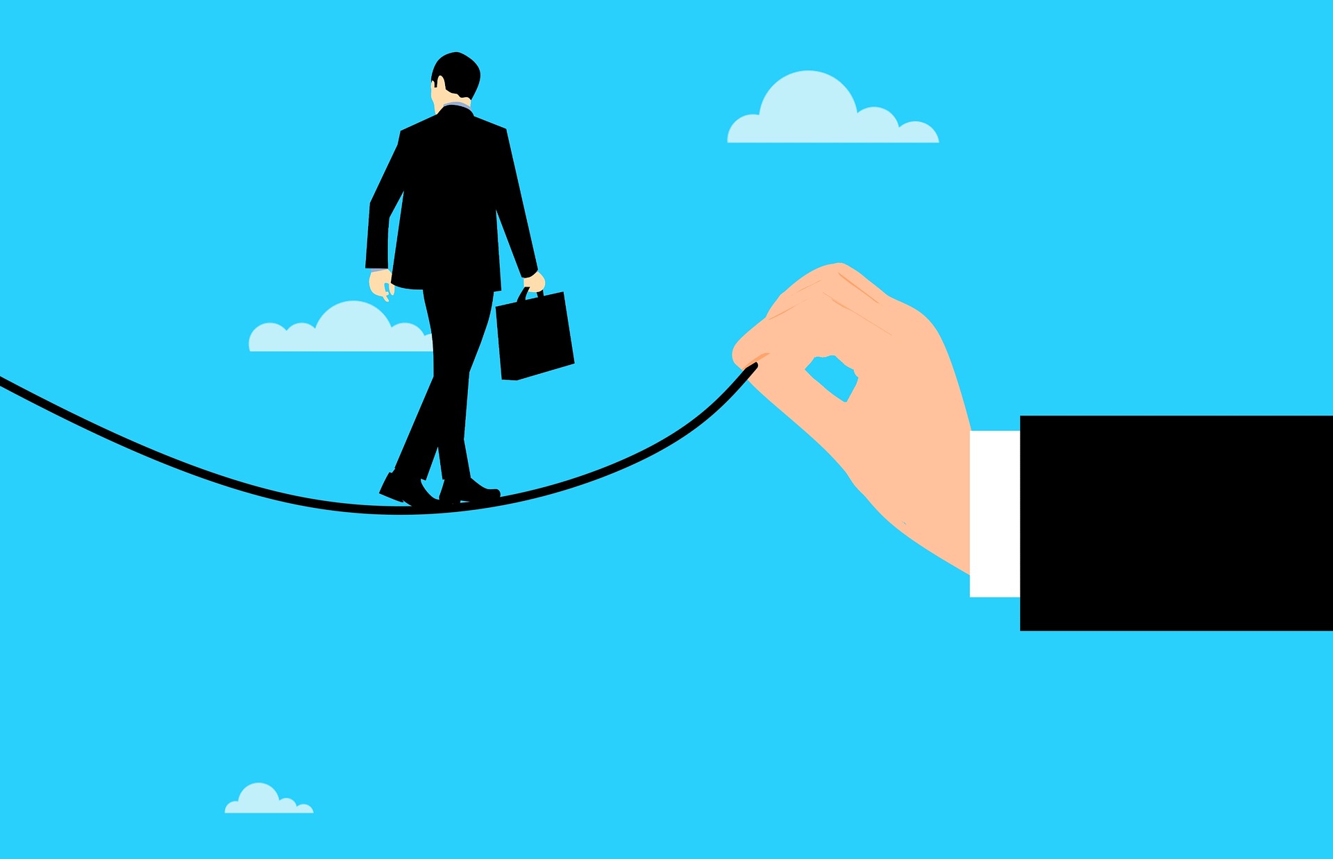 Business Is Not As Usual – Negotiating Through a Crisis