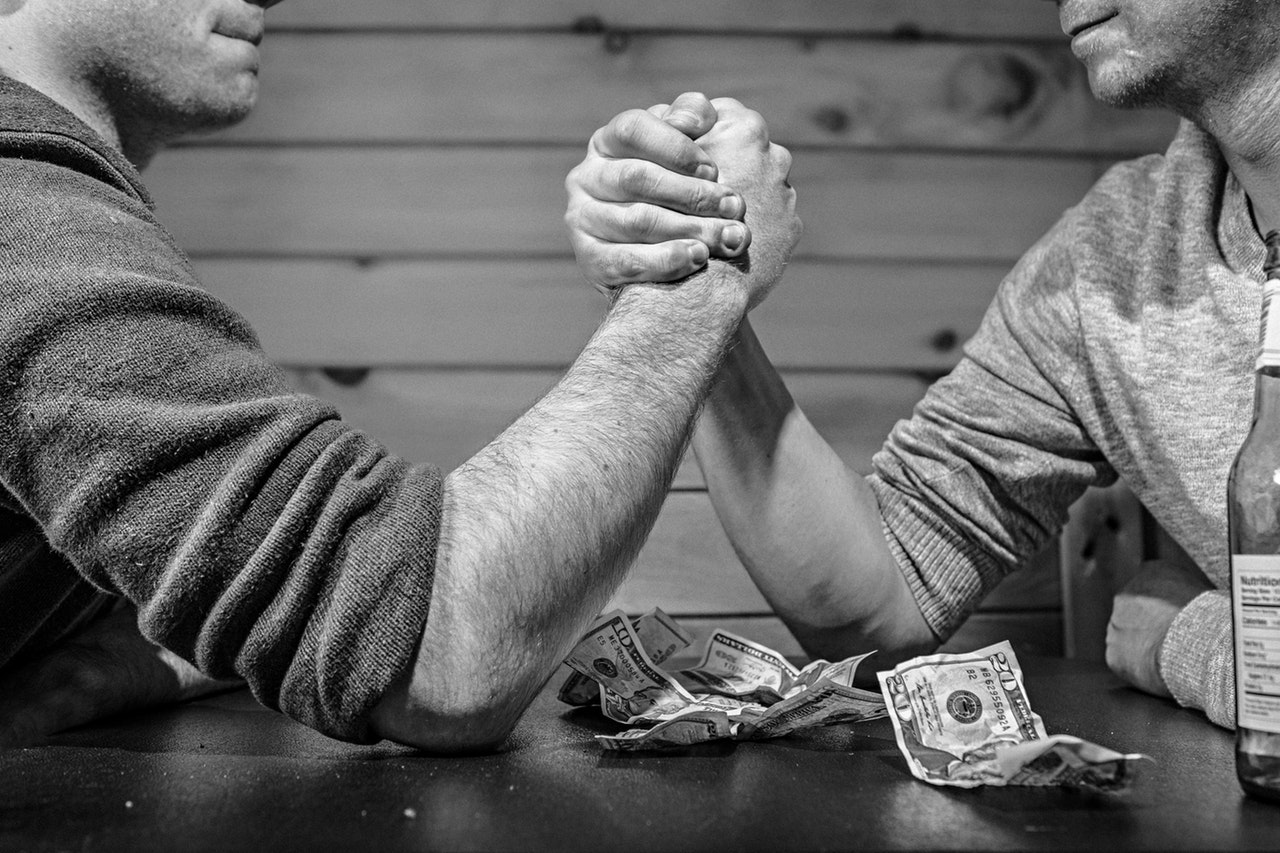 Don’t Argue – Just Trade their Opinion