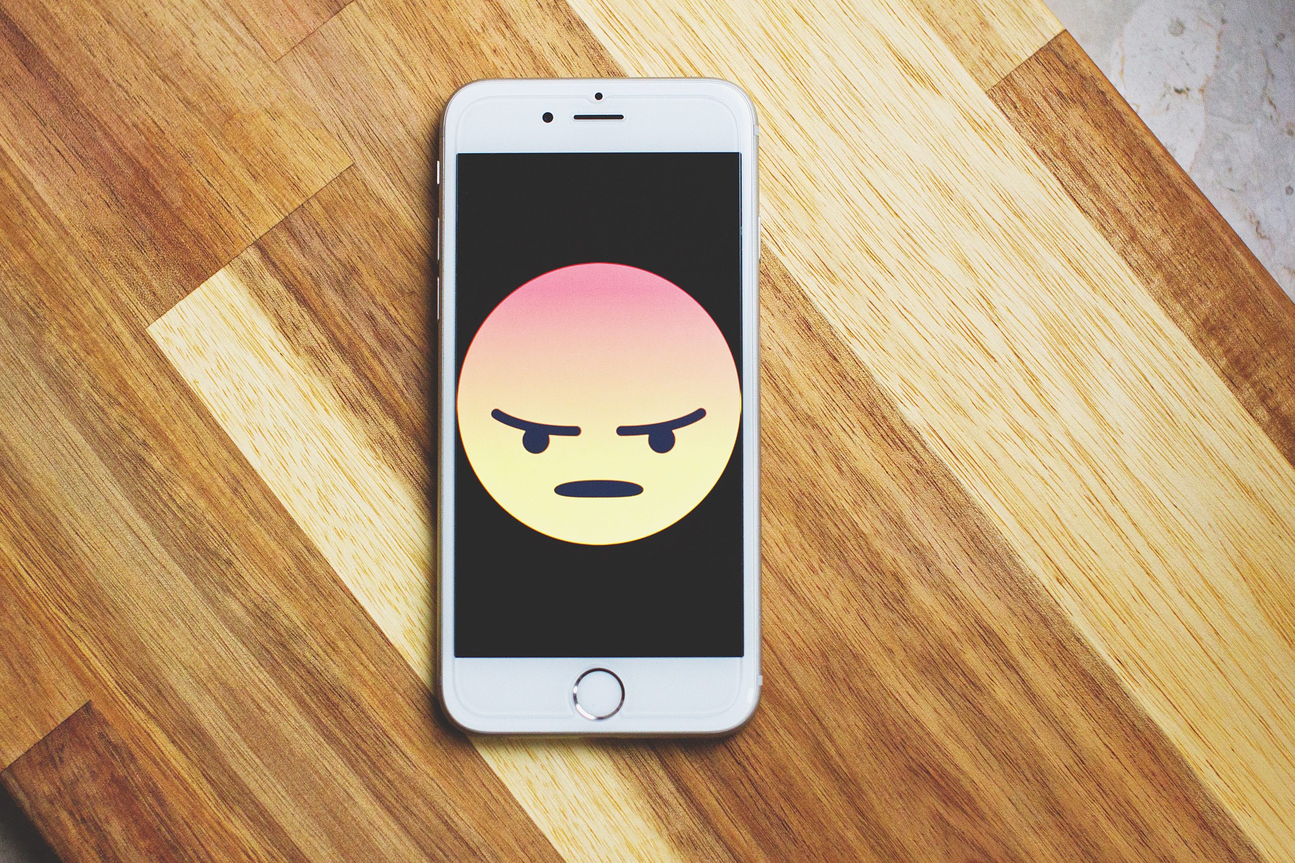 Emotion is Your Enemy