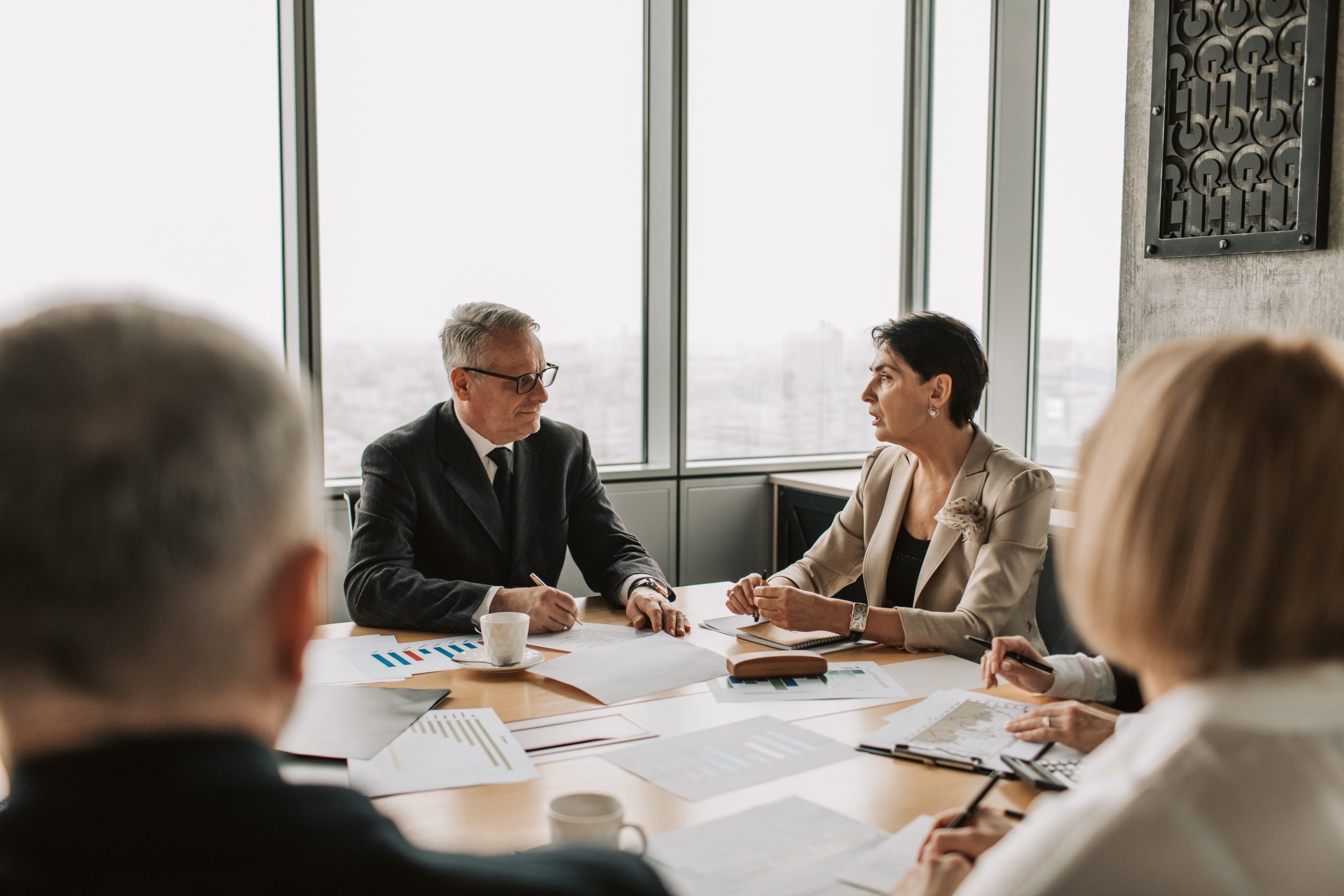 What is the difference between negotiation and persuasion?