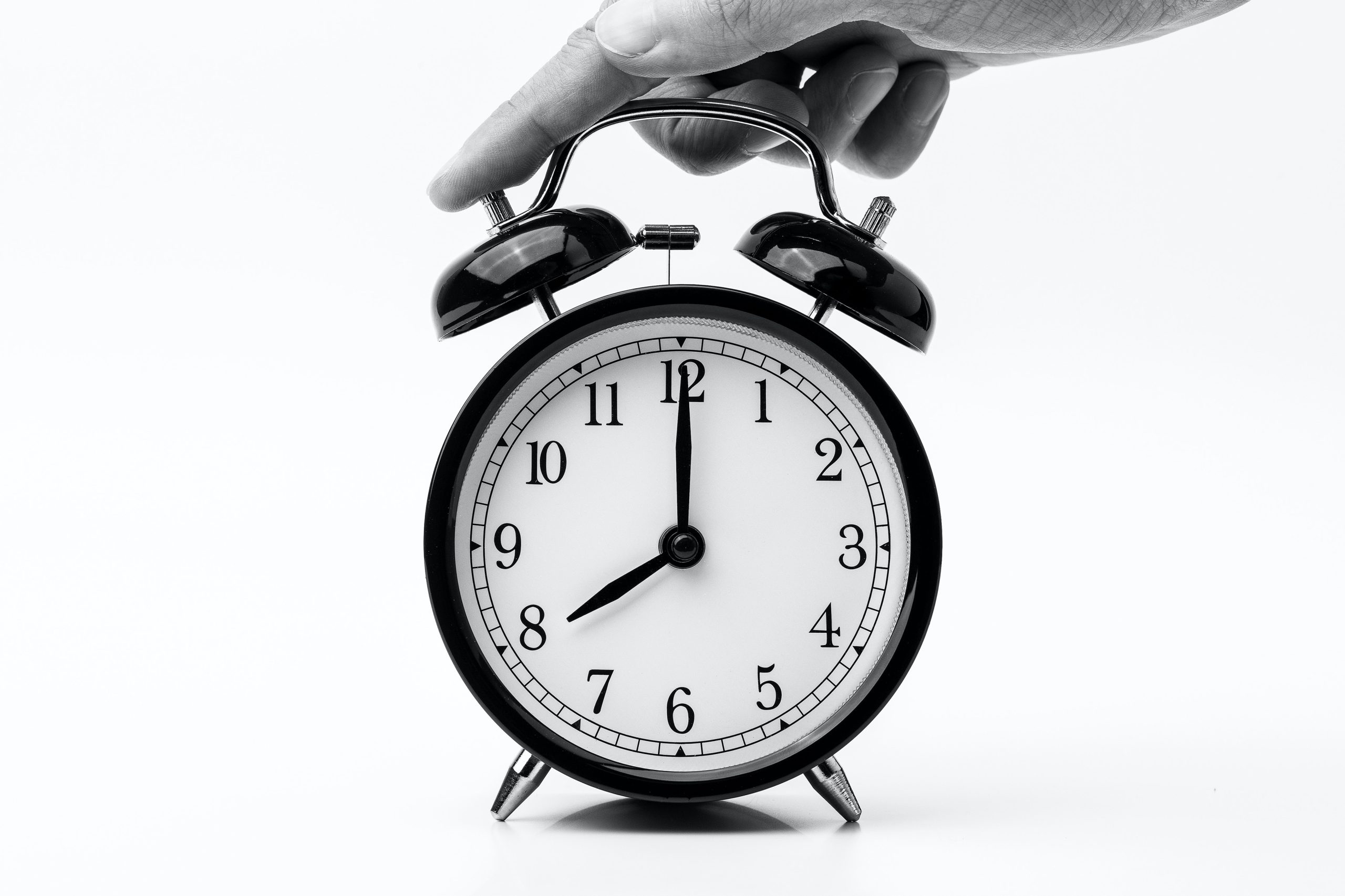 Punctuality – a Superpower?