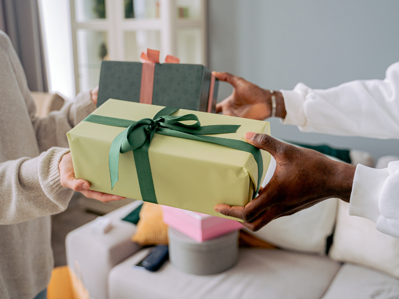 Reciprocity: The Gift that Keeps on Giving