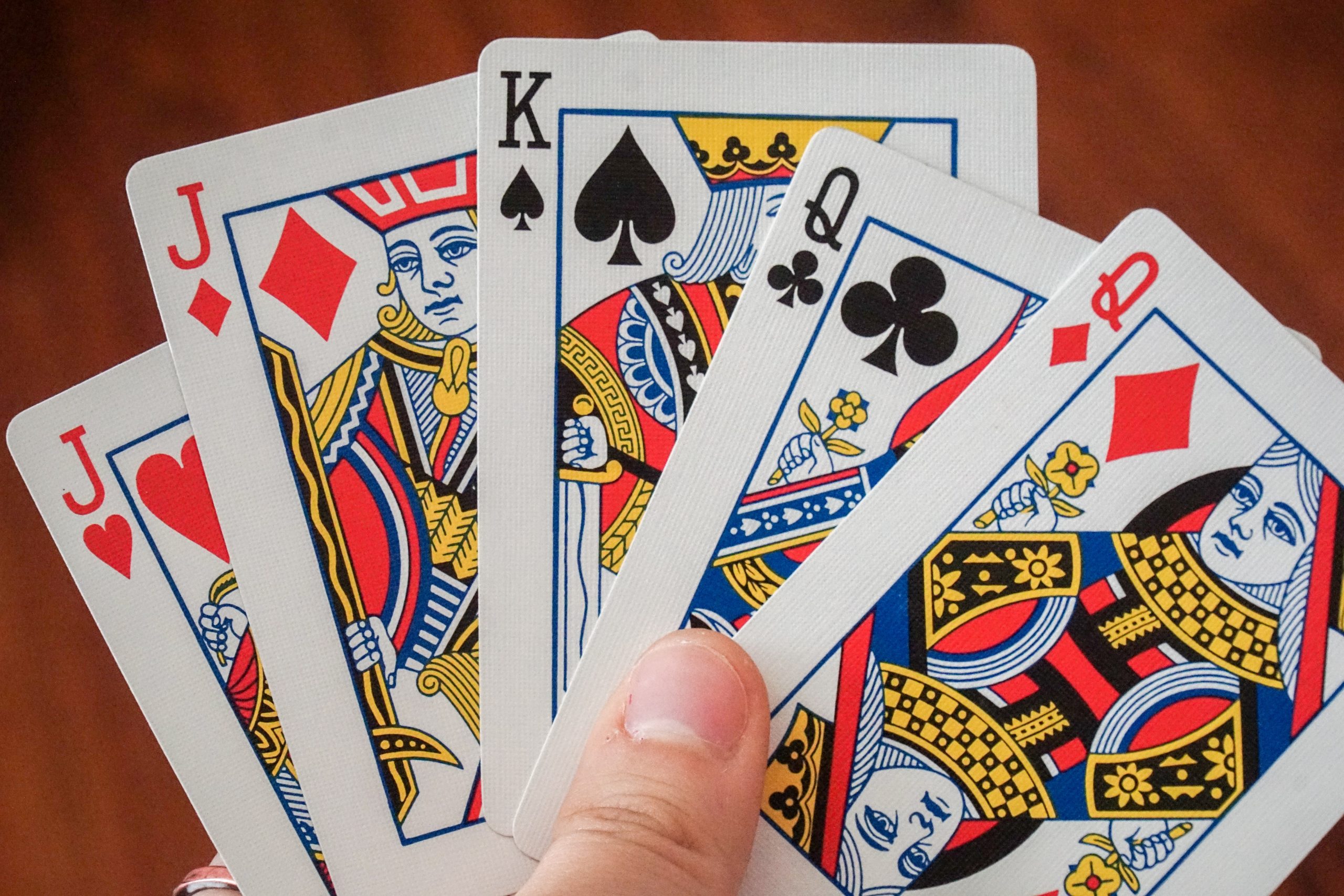 The Gambler – a Master Class in Negotiation