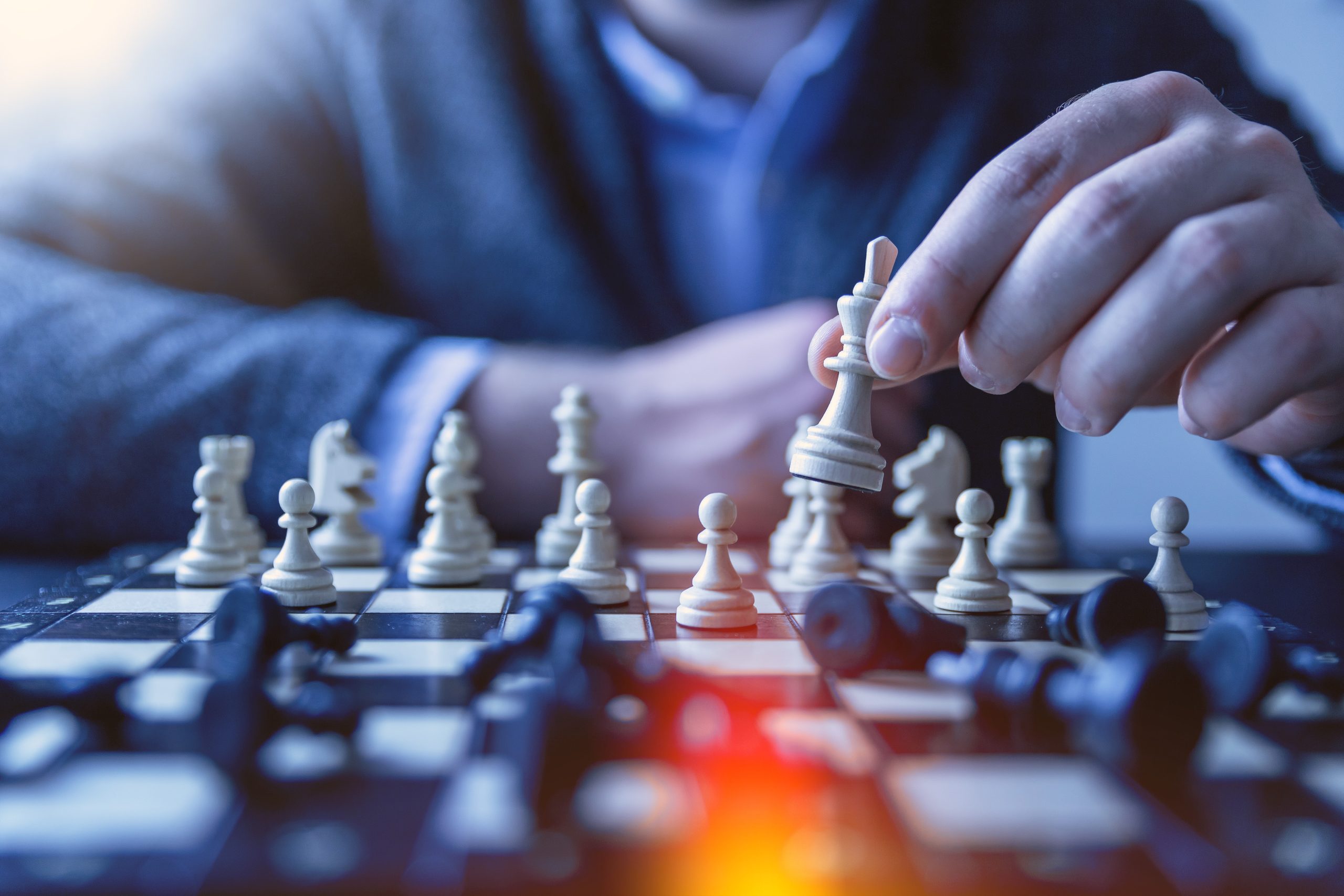 The Greatest Negotiators: Part One