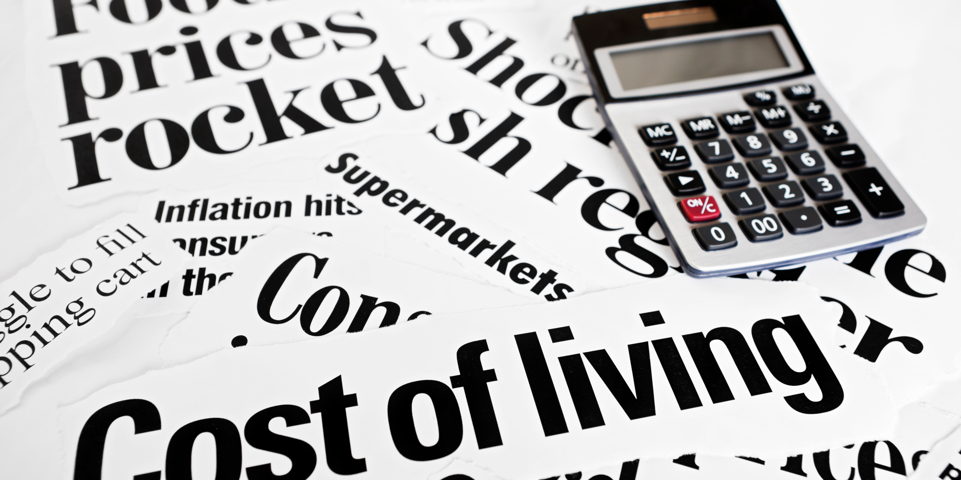 The Negotiating Advice Guide to Surviving Cost of Living Pressures