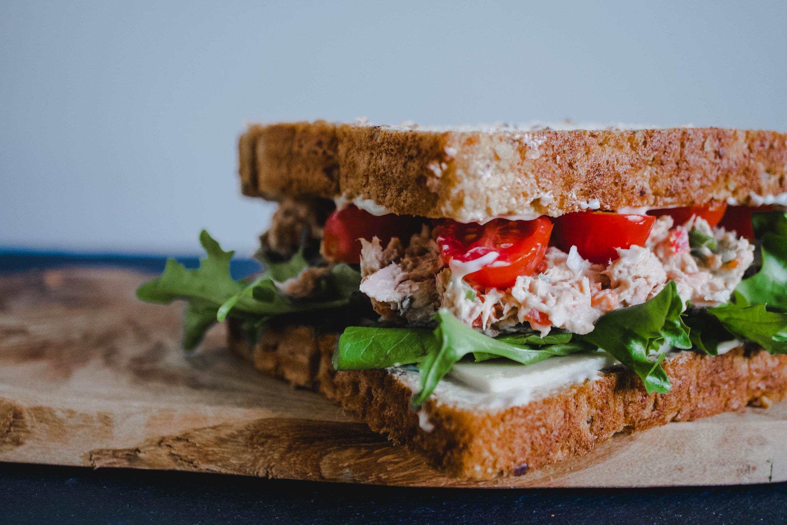 What To Do With a Tuna Sandwich