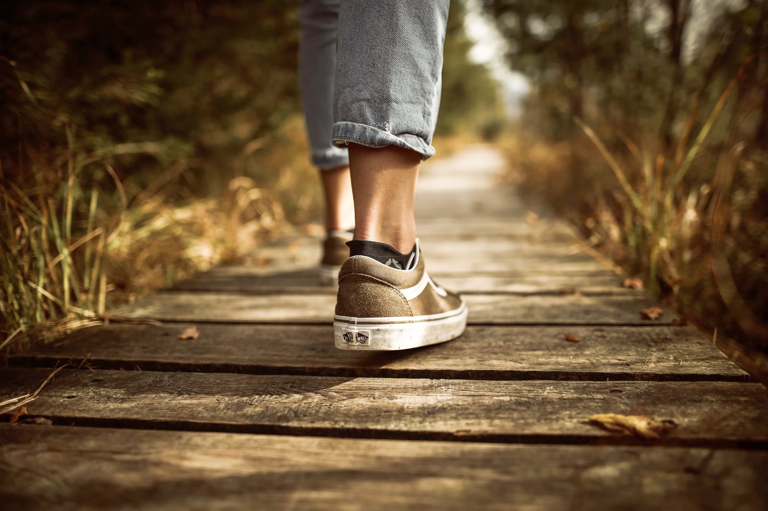Walk a Mile in Their Shoes