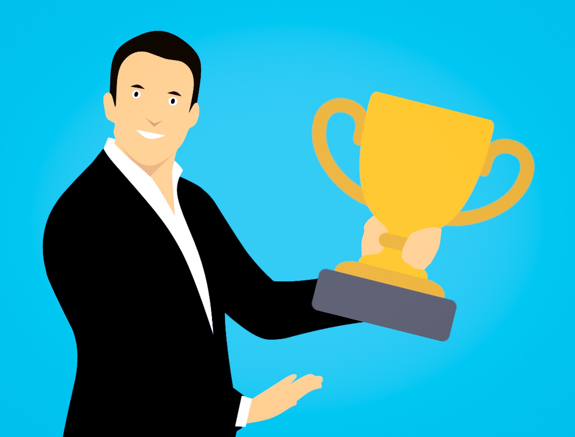 The Winner Takes It All…Don’t They?