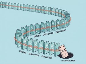 Multi-Employer Bargaining: Who Really Wins When Industry Competition Fades?